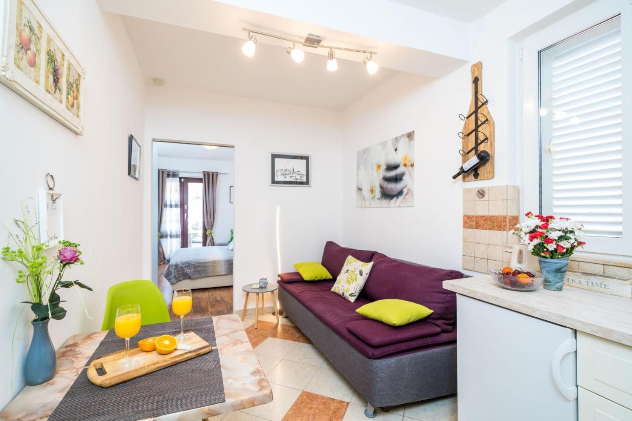 دوبروفينك Orsetta Apartments المظهر الخارجي الصورة
