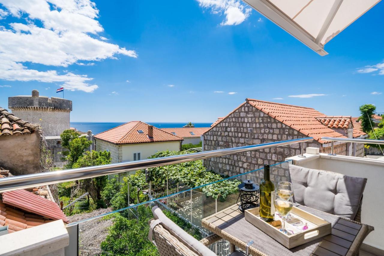 دوبروفينك Orsetta Apartments المظهر الخارجي الصورة